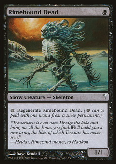 Rimebound Dead